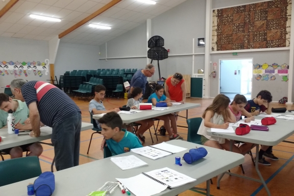 Education Programme Activity