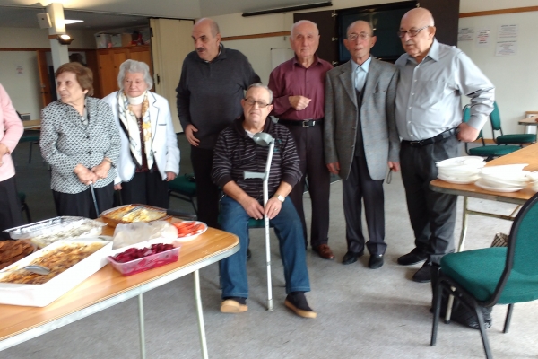 Seniors Programme Activity